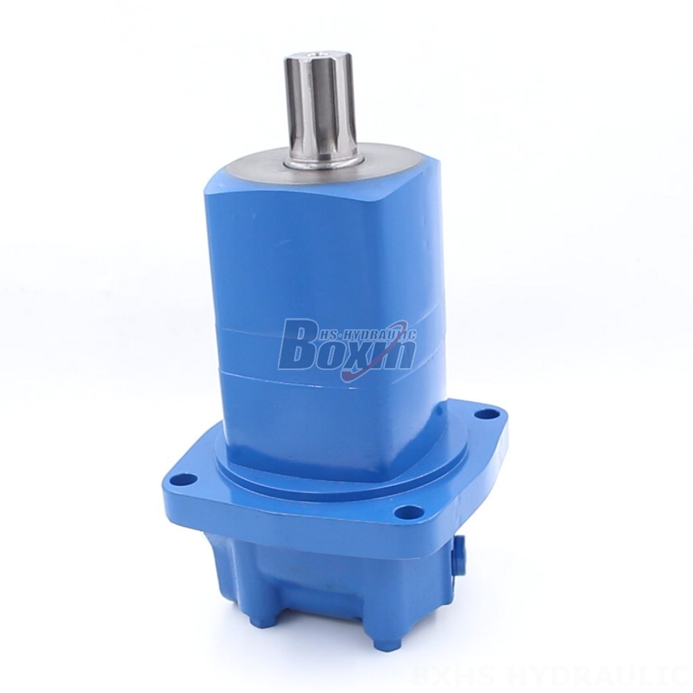 BM5 Cycloid Hydraulic Motors - Distributors Wanted Worldwide main image